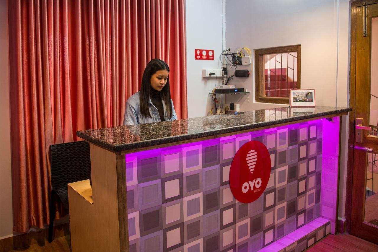 Oyo 11515 The Lily Guest House Шиллонг Экстерьер фото