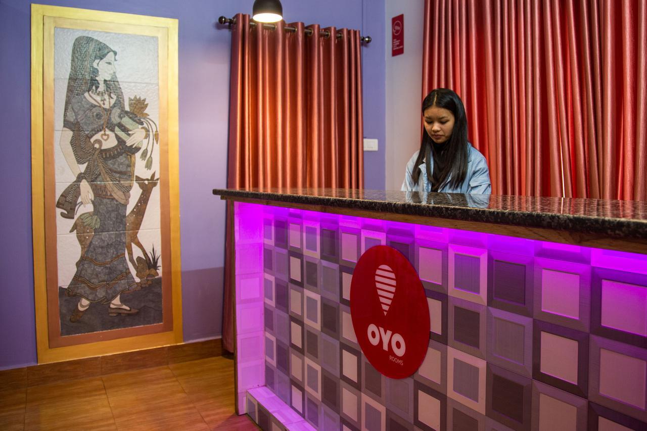 Oyo 11515 The Lily Guest House Шиллонг Экстерьер фото